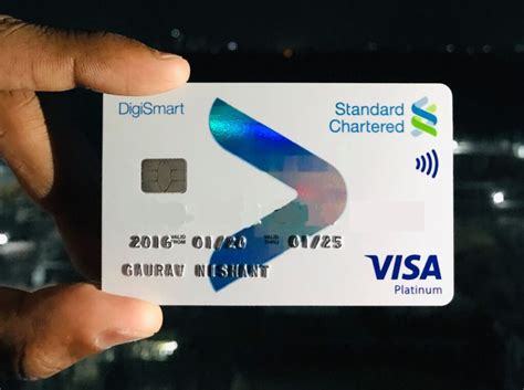 standard chartered digi smart credit card|standard chartered myntra credit card.